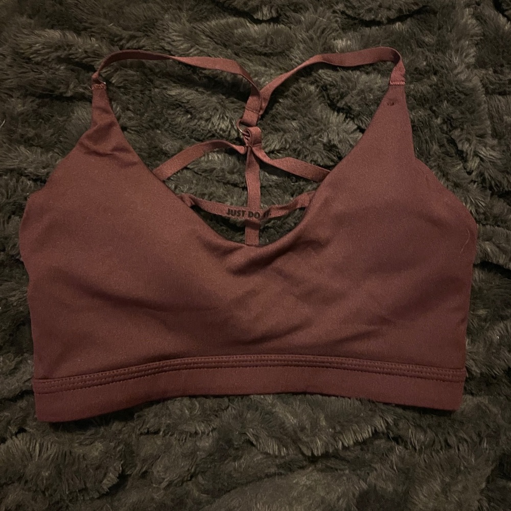 Nike sports bra